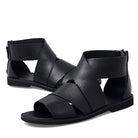 New Men's Fashion Sandals - Trendy Korean-Style for Summer