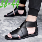 New Men's Fashion Sandals - Trendy Korean-Style for Summer