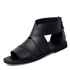 New Men's Fashion Sandals - Trendy Korean-Style for Summer