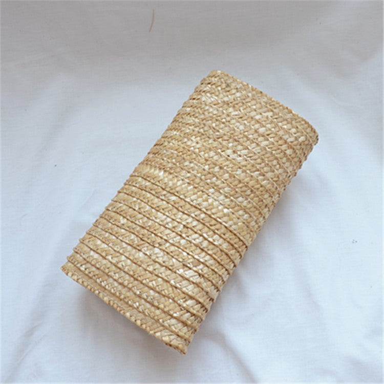 New Style Straw Woven Bag Hand-woven Clutch