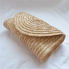 New Style Straw Woven Bag Hand-woven Clutch