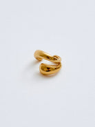 New double layer ear bone clip without piercing simple ear clip