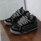 Niche Men Couple Heightened Sneakers