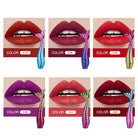 Not Easy To Fade Lipstick Lip Lipstick Set Color Matte