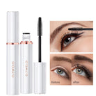 O.TWO.O Super Lashes Mascara Waterproof Silk Fiber Mascara Black Long Curling Eyelash Extensions Sexy Eyes Makeup Cosmetics