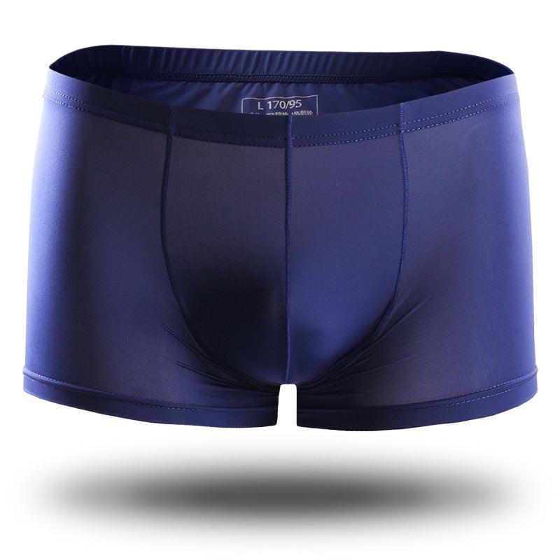 Our Men Ice Cream Underwear is designed to keep you comfortable and cool all day long.