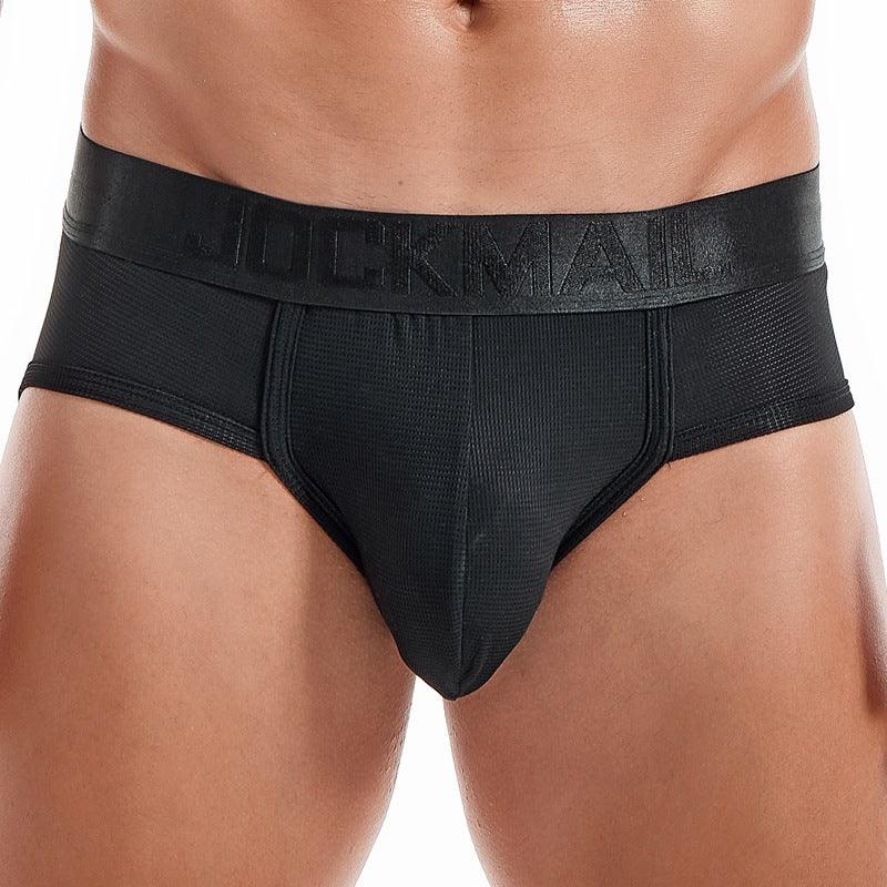 Our Men's Mesh Sports Briefs are designed for ultimate comfort and performance.