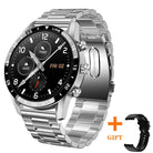 Pedometer Sports Multifunctional Men's Waterproof Bracelet