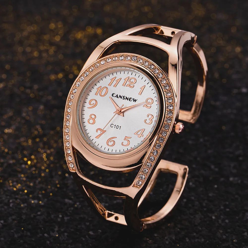 Personalized Fashion Creative Design Watch Women Luxury Wris