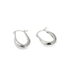 Personalized S925 Sterling Silver for Women Silver Earrings