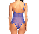 Perspective temptation mesh underwear