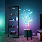 Plant Lamp LED Night Lights Artificial Bonsai Houseplant