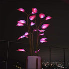 Plant Lamp LED Night Lights Artificial Bonsai Houseplant