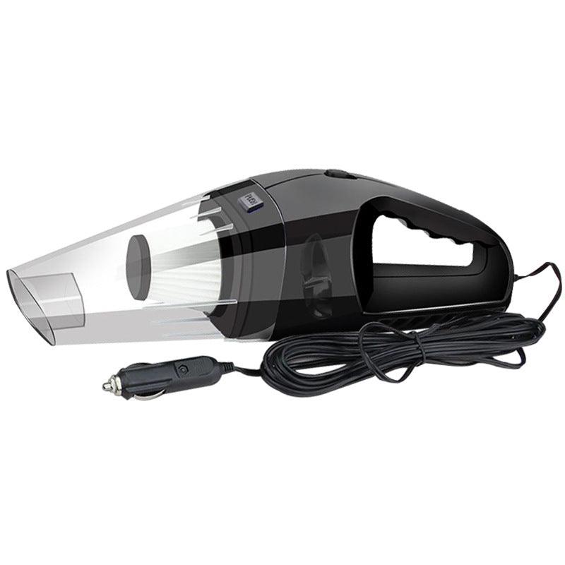 "Portable Auto Vacuum Cleaner: Handheld, 12V, 120W Mini Vacuum."