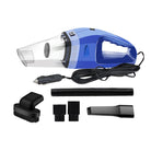 "Portable Auto Vacuum Cleaner: Handheld, 12V, 120W Mini Vacuum."