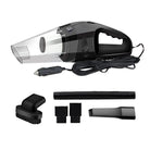 "Portable Auto Vacuum Cleaner: Handheld, 12V, 120W Mini Vacuum."