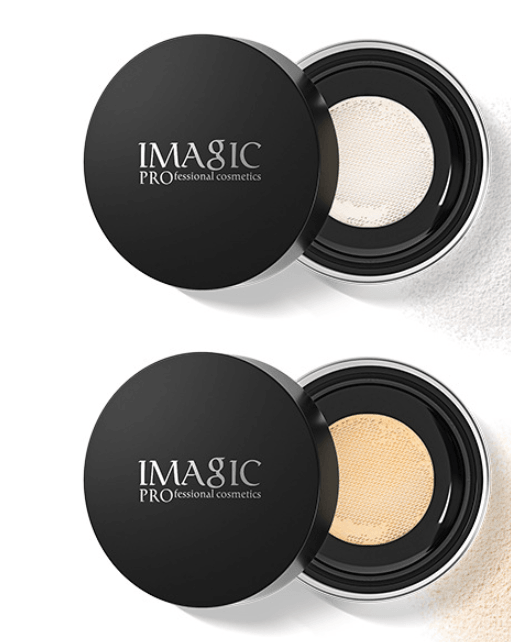 Powder Oil Control Powder Durable Concealer Waterproof