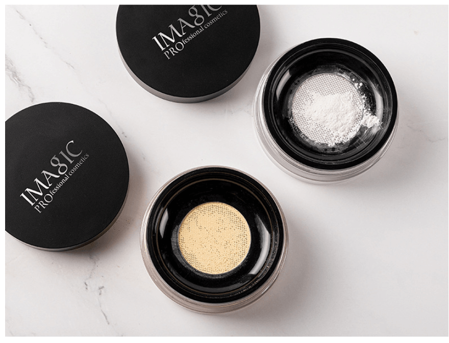 Powder Oil Control Powder Durable Concealer Waterproof