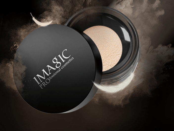 Powder Oil Control Powder Durable Concealer Waterproof