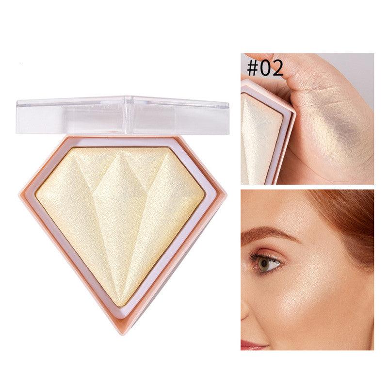 Pressed Powder to Brighten the Complexion