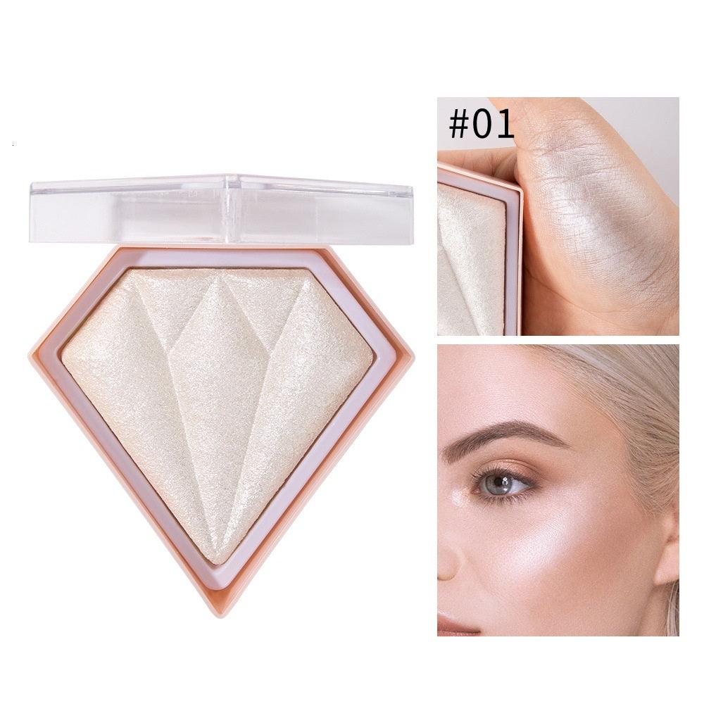 Pressed Powder to Brighten the Complexion