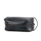 Prius Hand-woven large-capacity clutch bag