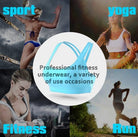 Professional Sport bra Top fitness gym women strappy vest seamless padded Yoga Bras training tank Top push up Running Underwear