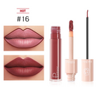 Pudaier Dual Lipstick Lip Gloss Liquid Lipstick