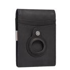 RFID Coin Clip Layer Leather Card Holder For Men