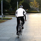 "Rainproof Cycling Clothes - Men and Women."