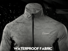 "Rainproof Cycling Clothes - Men and Women."