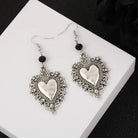 Retro Love Fashion Punk Style Jewelry Earrings For Men And Women