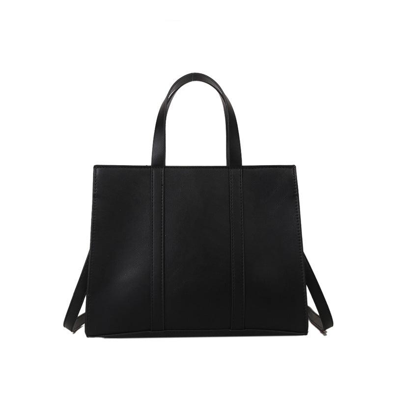 Retro Simple Elegant Commuter Bag Women