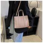 Retro Simple Elegant Commuter Bag Women