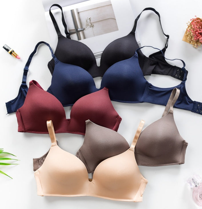 Seamless Bras for Women Push Up Bras