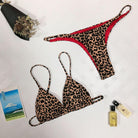 Sexy Leopard bikini