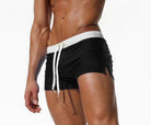 Sexy Swimwear Men sports shorts boxers