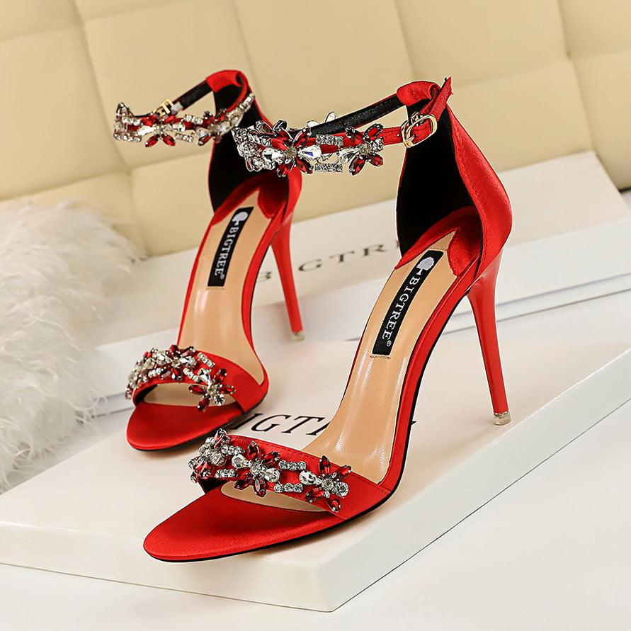 Sexy party high heels women shoes stiletto high heels