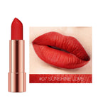 Silk satin soft mist skin lipstick Matte moisturizing lipstick lipstick