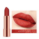 Silk satin soft mist skin lipstick Matte moisturizing lipstick lipstick