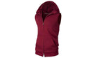 Sleeveless Men's Hoodies