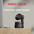 Smart Video Tracking Camera Wide Angle