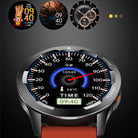 Smart Watch Bluetooth Call Full Circle Touch Heart Rate