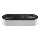 Smart video doorbell camera