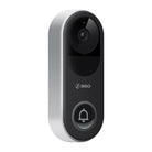 Smart video doorbell camera