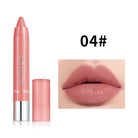 Solid Moist Lipstick Crayon Lipstick