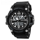 Sports Waterproof Electronic Watch Multifunctional Men