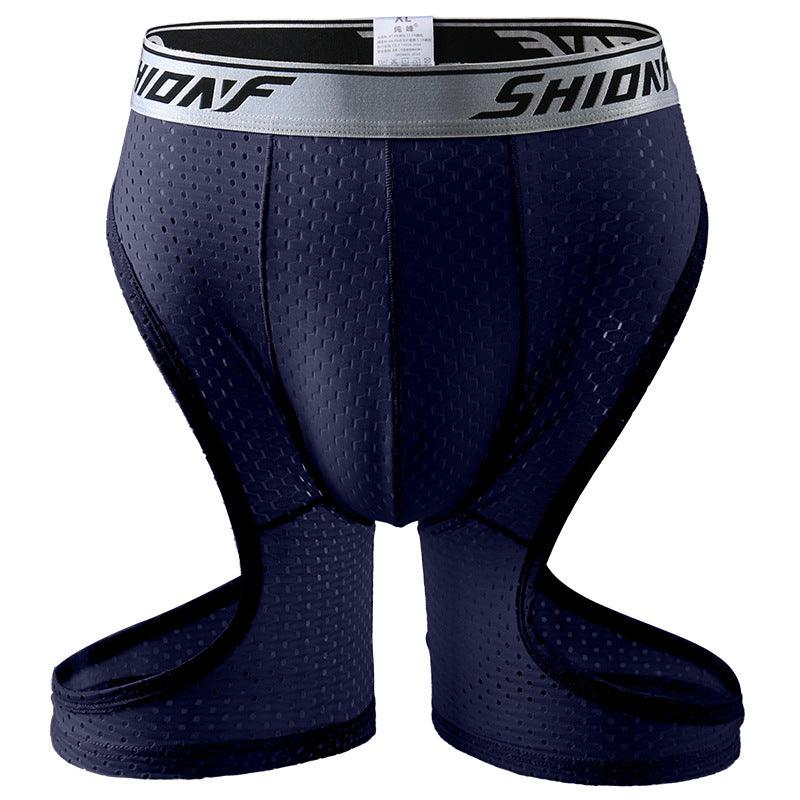 Stay comfortable and cool during any activity with our Men's sports underwear.