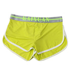 Stay cool and comfortable all day long with our Underwear Ice Silk Split Home Shorts for Men.