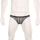 Stay cool and comfortable all day with our Underwear Men's Large Mesh Breathable Briefs.